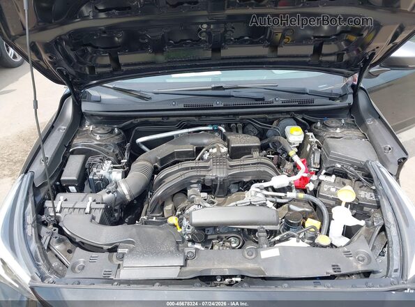 4S4GUHD6XT3743781 2026 SUBARU CROSSTREK Черный Вид сзади