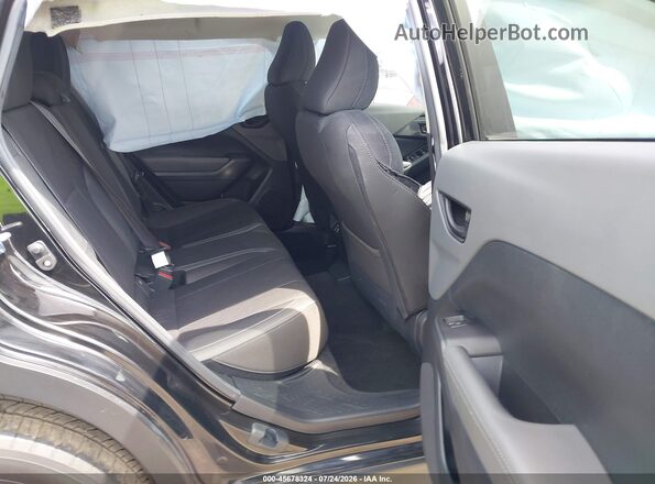 4S4GUHD6XT3743781 2026 SUBARU CROSSTREK Черный Вид наклейки с VIN-кодом