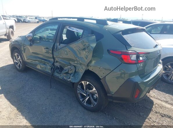 4S4GUHD6XT3756904 2026 SUBARU CROSSTREK Green Tył lewy