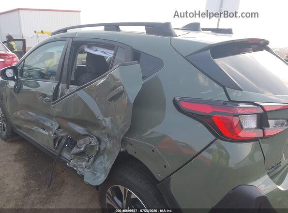 4S4GUHD6XT3756904 2026 SUBARU CROSSTREK Green 