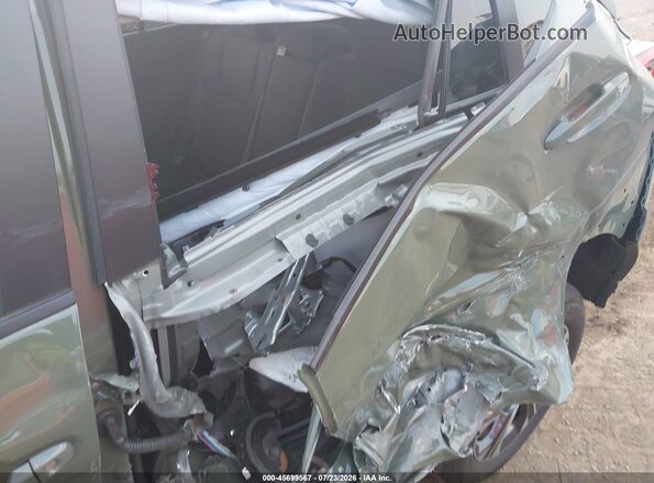 4S4GUHD6XT3756904 2026 SUBARU CROSSTREK Green 