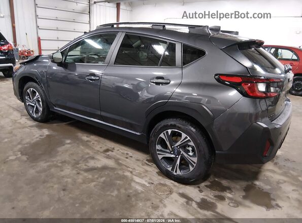 4S4GUHD6XT3772374 2026 SUBARU CROSSTREK Gray Հետևի ձախ