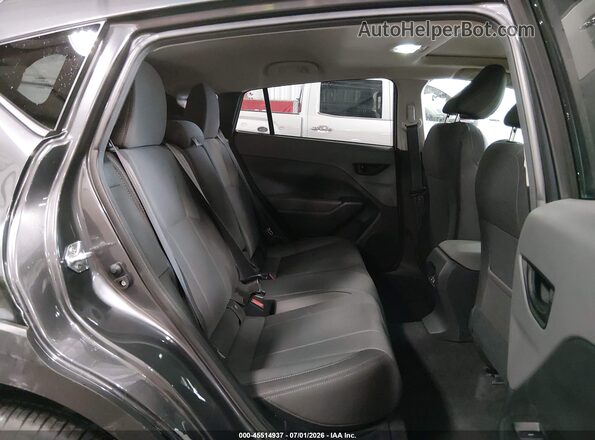 4S4GUHD6XT3772374 2026 SUBARU CROSSTREK Gray VIN կոդի պիտակի տեսք