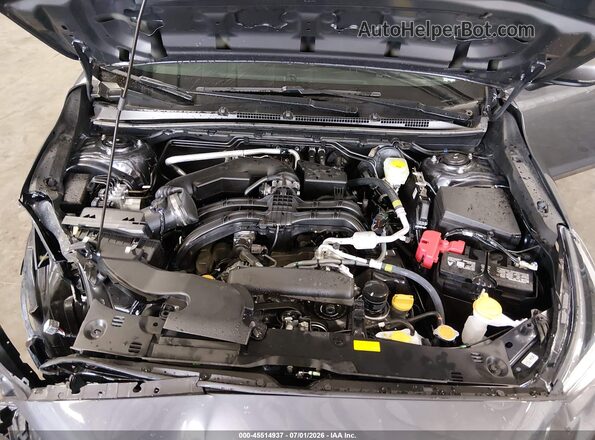 4S4GUHD6XT3772374 2026 SUBARU CROSSTREK Gray Հետևի տեսք