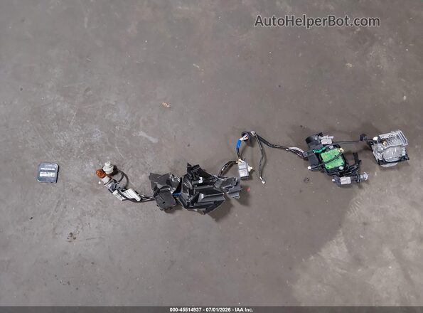 4S4GUHD6XT3772374 2026 SUBARU CROSSTREK Gray Սարքավորումների վահանակի տեսք