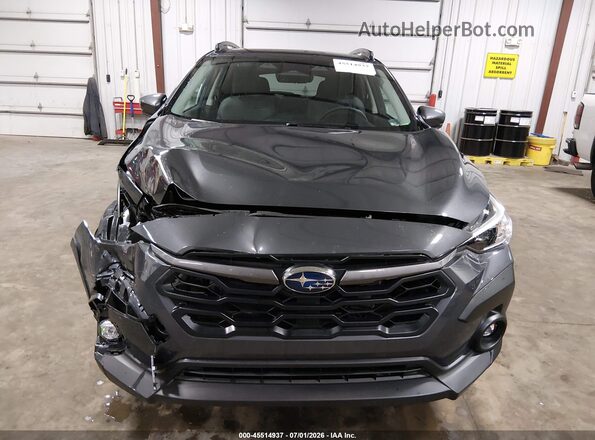 4S4GUHD6XT3772374 2026 SUBARU CROSSTREK Gray 