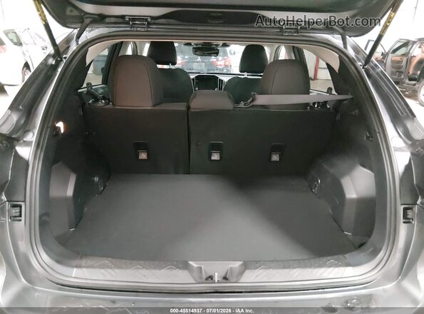 4S4GUHD6XT3772374 2026 SUBARU CROSSTREK Gray 