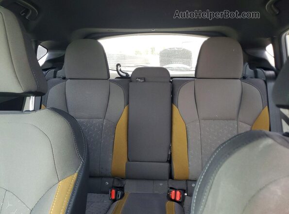 4S4GUHF60R3734416 2024 SUBARU CROSSTREK Белый Вид задних сидений