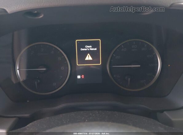 4S4GUHF61S3707957 2025 SUBARU CROSSTREK Gray Vista de los asientos traseros