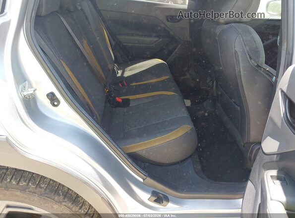 4S4GUHF63R3740100 2024 SUBARU CROSSTREK Light Blue VIN sticker view