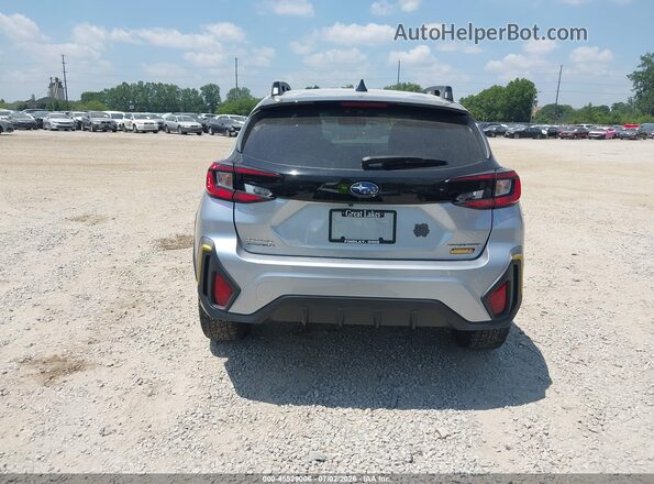 4S4GUHF63R3740100 2024 SUBARU CROSSTREK Light Blue 