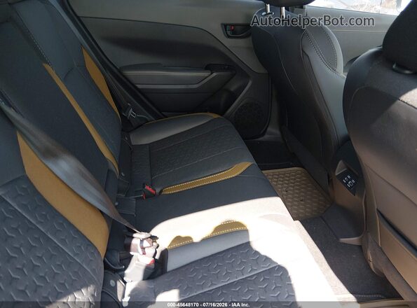 4S4GUHF64T3714452 2026 SUBARU CROSSTREK Gray VIN კოდის სტიკერის ხედი