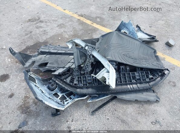 4S4GUHF65R3802600 2024 SUBARU CROSSTREK White Widok zestawu wskaźników