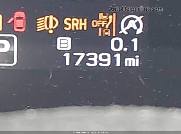 4S4GUHF65R3802600 2024 SUBARU CROSSTREK White 