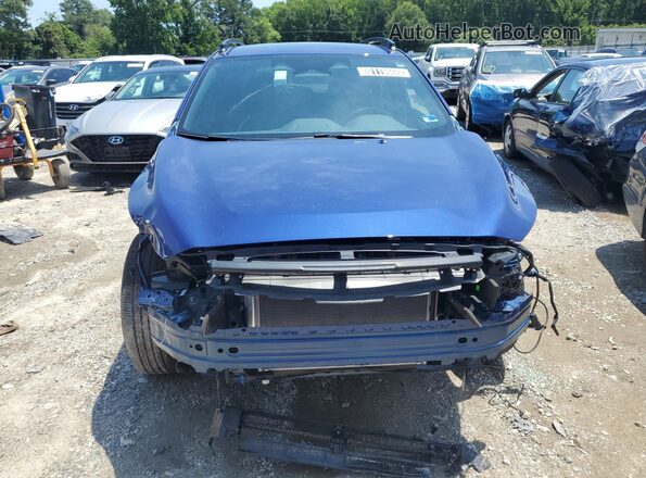 4S4GUHF65T3753907 2026 SUBARU CROSSTREK Blue 