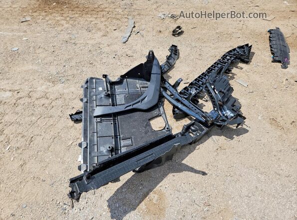 4S4GUHL64S3785234 2025 SUBARU CROSSTREK White Вид підкапотного простору