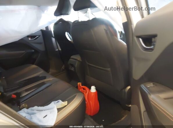 4S4GUHL65R3718894 2024 SUBARU CROSSTREK Silver VIN կոդի պիտակի տեսք