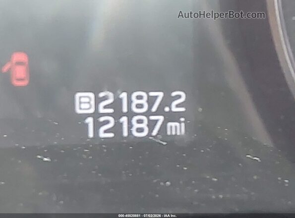 4S4GUHL68T3716614 2026 SUBARU CROSSTREK Gray Вид спереду