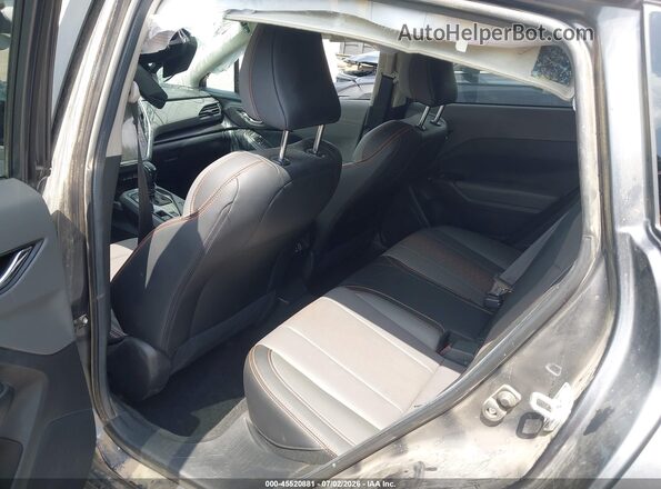 4S4GUHL68T3716614 2026 SUBARU CROSSTREK Gray Вид наклейки з VIN-кодом