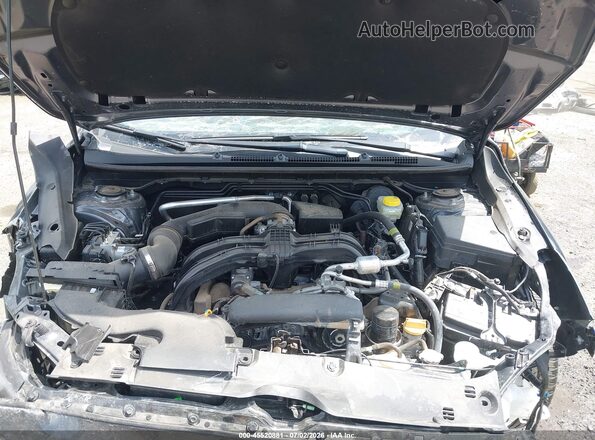 4S4GUHL68T3716614 2026 SUBARU CROSSTREK Gray Вид ззаду