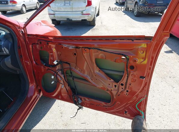 4S4GUHL6XR3757626 2024 SUBARU CROSSTREK Orange 