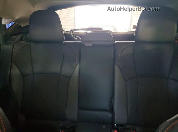 4S4GUHM62R3828168 2024 SUBARU CROSSTREK Blue Widok tylnych siedzeń
