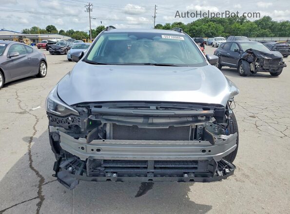 4S4GUHM63S3765412 2025 SUBARU CROSSTREK Blue Vista frontal