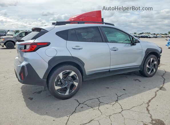 4S4GUHM63S3765412 2025 SUBARU CROSSTREK Blue Trasero derecho