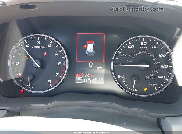 4S4GUHN62R3715111 2024 SUBARU CROSSTREK Black Вид задніх сидінь