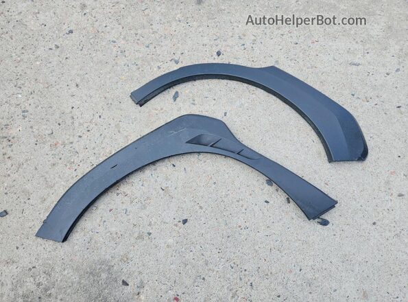 4S4GUHN63S3757874 2025 SUBARU CROSSTREK Blue Вид підкапотного простору