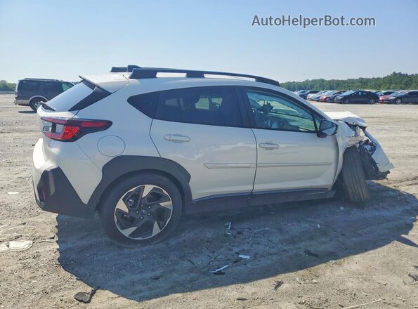 4S4GUHN68R3782280 2024 SUBARU CROSSTREK White Rear right