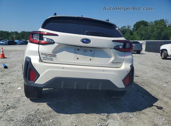 4S4GUHN68R3782280 2024 SUBARU CROSSTREK White Rear view