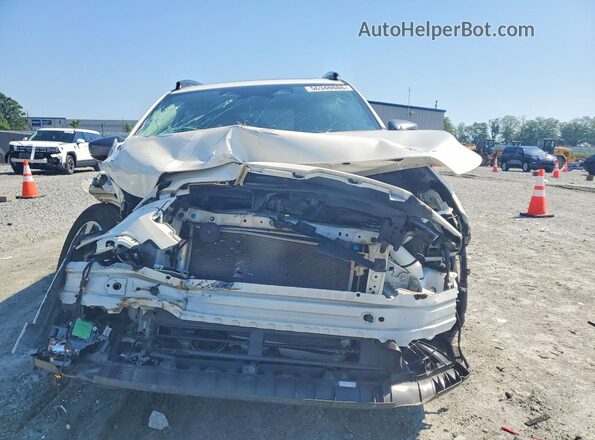 4S4GUHN68R3782280 2024 SUBARU CROSSTREK White Front view
