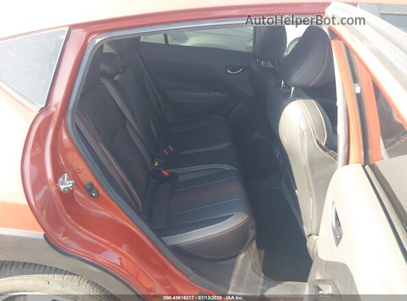 4S4GUHN69R3748770 2024 SUBARU CROSSTREK Красный Вид наклейки с VIN-кодом