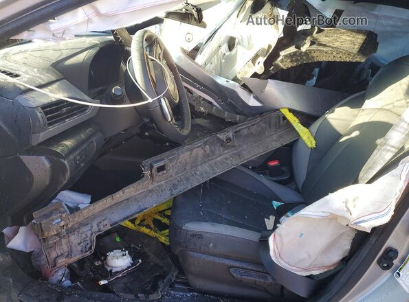 4S4GUHT68S3773314 2025 SUBARU CROSSTREK Silver Սալոնի դիմացի տեսք