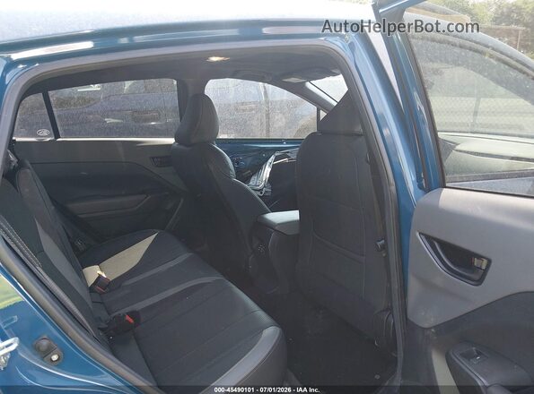 4S4GUHU60R3824491 2024 SUBARU CROSSTREK Blue VIN կոդի պիտակի տեսք
