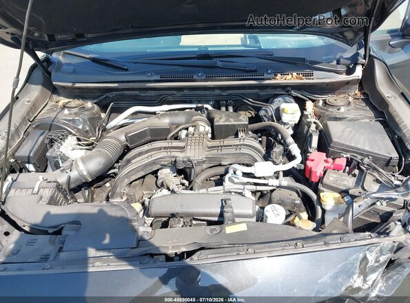 4S4GUHU64R3757832 2024 SUBARU CROSSTREK Black Widok z tyłu