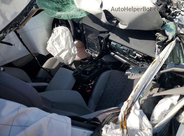 4S4SLDA60T3006535 2026 SUBARU FORESTER White Вид панелі приладів