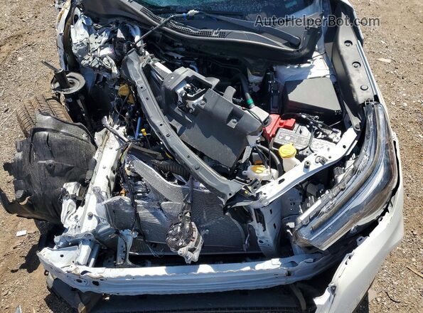 4S4SLDA60T3006535 2026 SUBARU FORESTER White Вид задньої частини салону