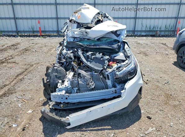 4S4SLDA60T3006535 2026 SUBARU FORESTER White Вид спереду