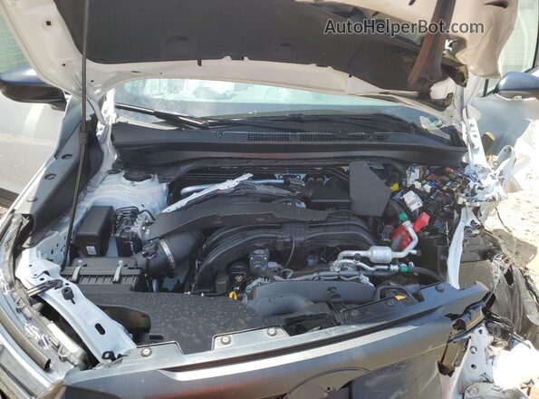 4S4SLDA68T3013233 2026 SUBARU FORESTER White 
