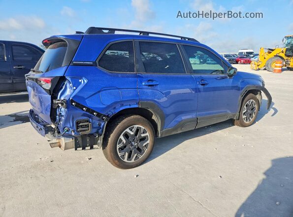 4S4SLDB60T3006131 2026 SUBARU FORESTER Blue Tył prawy
