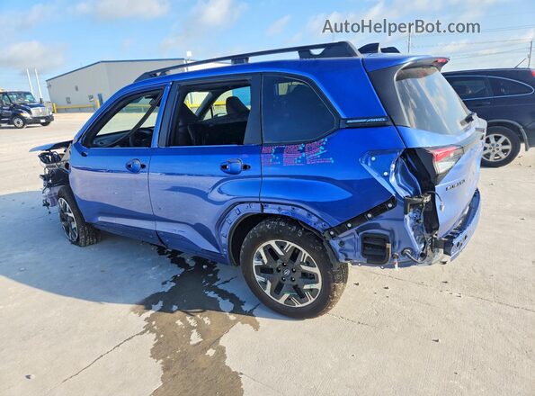 4S4SLDB60T3006131 2026 SUBARU FORESTER Blue Tył lewy