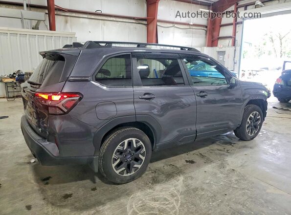 4S4SLDB63T3015700 2026 SUBARU FORESTER Gray Tył prawy