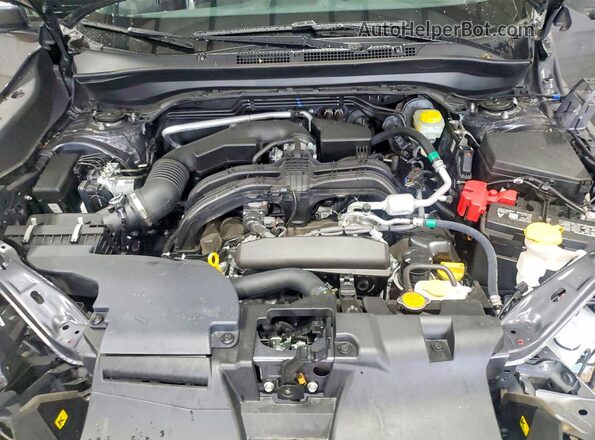 4S4SLDB63T3015700 2026 SUBARU FORESTER Gray Widok wnętrza z tyłu