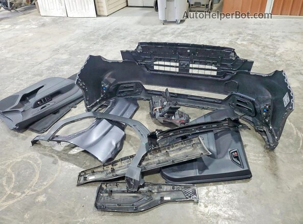 4S4SLDB63T3015700 2026 SUBARU FORESTER Gray Widok komory silnika