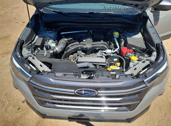 4S4SLDB63T3049782 2026 SUBARU FORESTER Silver ძრავის განყოფილების ხედი