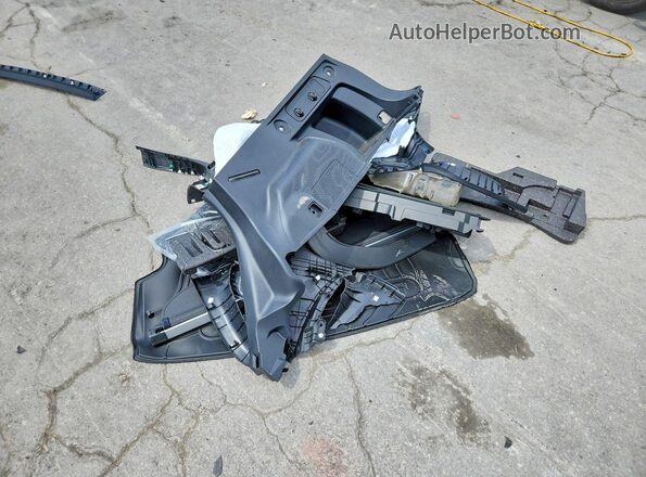 4S4SLDB67T3038154 2026 SUBARU FORESTER Blue Widok naklejki z numerem VIN