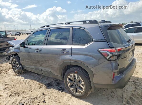 4S4SLDB69T3084813 2026 SUBARU FORESTER Gray Հետևի ձախ