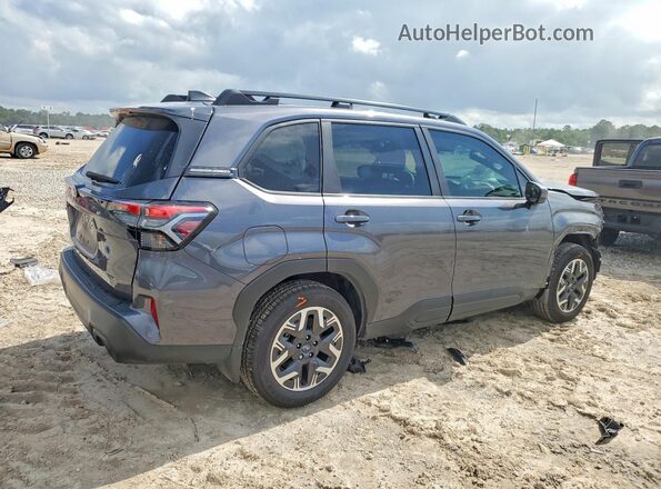 4S4SLDB69T3084813 2026 SUBARU FORESTER Gray Հետևի աջ